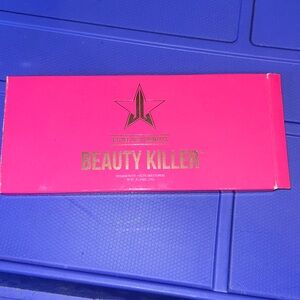 Jeffree star beauty killer pallete